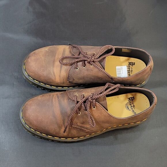 BRAND NEW. MARTENS 1461 LEATHER OXFORDG1 - Picture 7 of 16